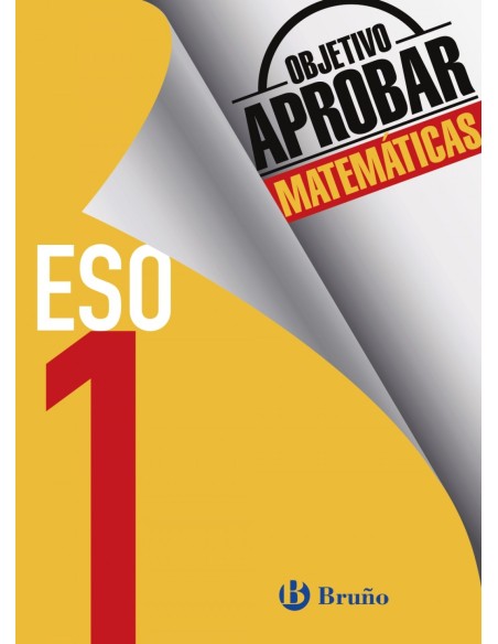 objetivo aprobar 1º ESO matematicas